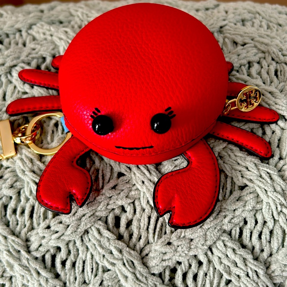 Very cute crab change purse